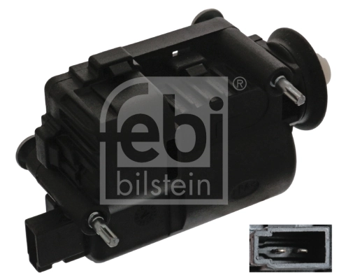 Actuator, central locking system